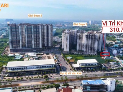 Bán nhà MT 193 Lê Tấn Bê, cách Võ Văn Kiệt 100m vị trí siêu đẹp 1
