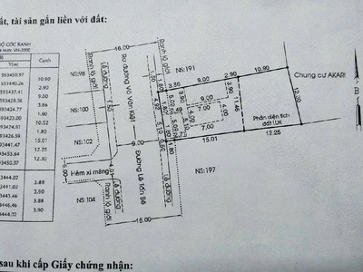Bán nhà MT 193 Lê Tấn Bê, cách Võ Văn Kiệt 100m vị trí siêu đẹp 2