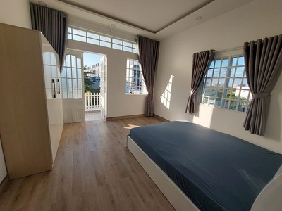 Bán nhà góc 2 MT hẻm xe hơi Huỳnh Tấn Phát Nhà Bè 3