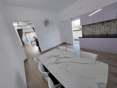 Bán nhà góc 2 MT hẻm xe hơi Huỳnh Tấn Phát Nhà Bè 5