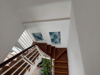 Bán nhà góc 2 MT hẻm xe hơi Huỳnh Tấn Phát Nhà Bè 6