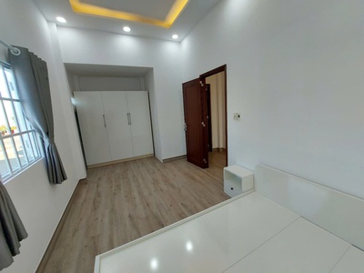 Bán nhà góc 2 MT hẻm xe hơi Huỳnh Tấn Phát Nhà Bè 7