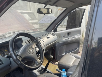 Bán Xe Toyota Zace 2003 Gl 4