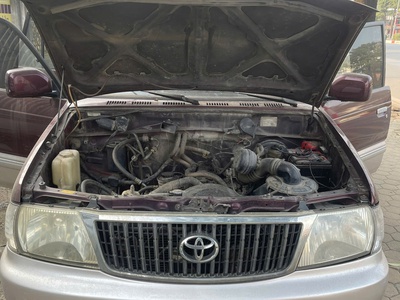 Bán Xe Toyota Zace 2003 Gl 7