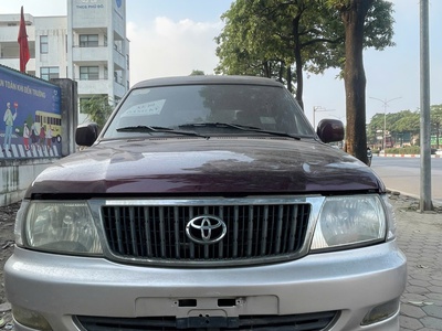 Bán Xe Toyota Zace 2003 Gl 0