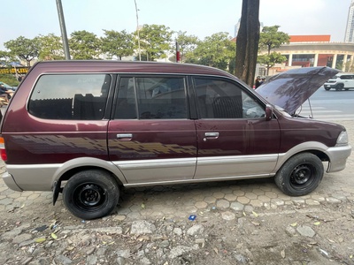 Bán Xe Toyota Zace 2003 Gl 2