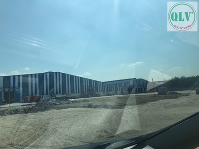 Cho thuê nhà xưởng   XUÂN LỘC, ĐN   20.665m 3