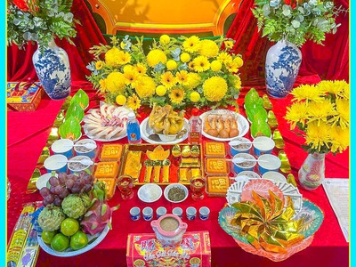 Vì Sao Người Làm Nghề Nào Cũng Phải Nhớ Ngày Giỗ Tổ 1