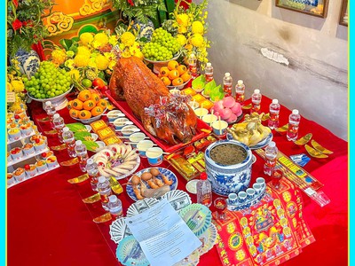 Vì Sao Người Làm Nghề Nào Cũng Phải Nhớ Ngày Giỗ Tổ 4