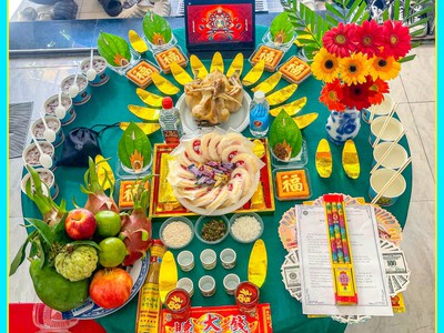 Vì Sao Người Làm Nghề Nào Cũng Phải Nhớ Ngày Giỗ Tổ 5