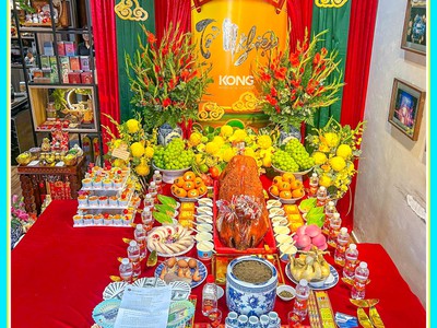 Vì Sao Người Làm Nghề Nào Cũng Phải Nhớ Ngày Giỗ Tổ 6