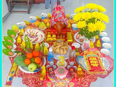 Vì Sao Người Làm Nghề Nào Cũng Phải Nhớ Ngày Giỗ Tổ 7