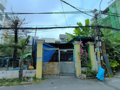 Bán Đất 793/57/3 Khu Kiều Đàm phường Tân Hưng Q7. Dt 6,5x27m CNXD 152,7m2 0