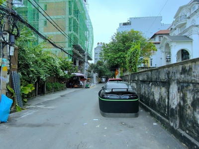 Bán Đất 793/57/3 Khu Kiều Đàm phường Tân Hưng Q7. Dt 6,5x27m CNXD 152,7m2 1