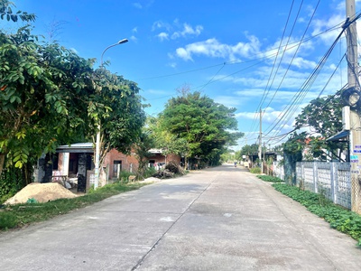 Bán nhanh 4 lô liền kề - full thổ cư - sẵn sổ 1