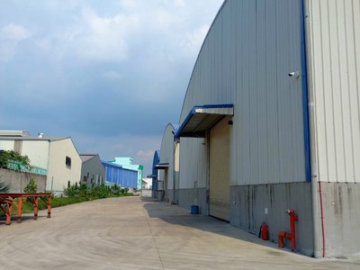 Cho thuê 2 xưởng bên Thuỷ Nguyên, DT 1700m2 và 3000m2, có PCCC, trạm điện lớn 0