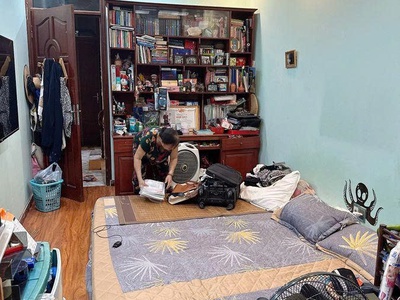 Hiếm nhà đẹp 4 tầng mặt đường Chiến Thắng, 40m2, mặt tiền rộng 3,2m, vị trí đẹp, kinh doanh sầm uất, 2