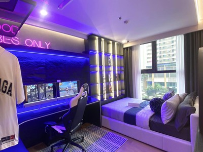 Giá giật mình  chung cư Samsora Cầu Am 81m2, 2 ngủ, 2vs, nội thất vip, Giá nhỉnh 6,15tỷ 4