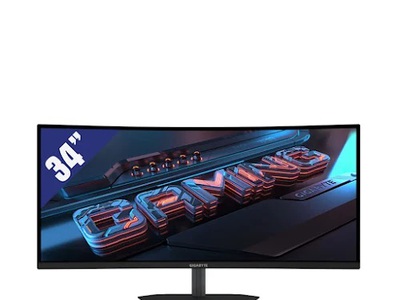 Màn hình Gigabyte G34WQC2 Gaming 34 0