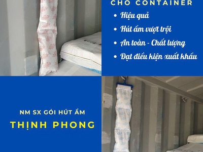 Thanh treo hút ẩm   Giải pháp chống mốc container 5