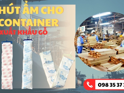 Thanh treo hút ẩm   Giải pháp chống mốc container 7