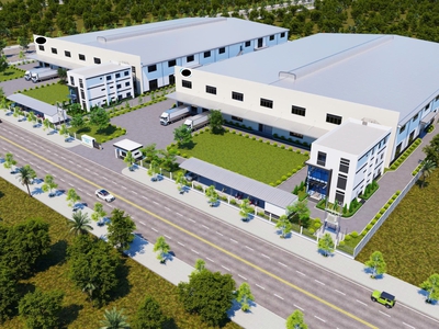 Cho thuê nhà xưởng   KCN ĐẠI ĐĂNG, BÌNH DƯƠNG   34.000m 0