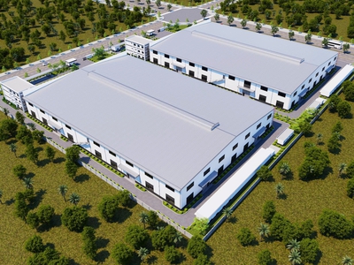 Cho thuê nhà xưởng   KCN ĐẠI ĐĂNG, BÌNH DƯƠNG   34.000m 1