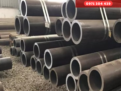 Thép ống hợp kim SCR440 - Giải pháp chịu lực đáng tin cậy 0