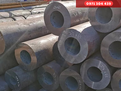 Thép ống hợp kim SCR440 - Giải pháp chịu lực đáng tin cậy 1