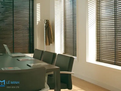 Địa chỉ uy tín chuyên phân phối lắp đặt rèm sáo gỗ cao cấp 0