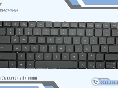 Bàn Phím Laptop Dell Sự Khác Biệt Đến Từ Chi Tiết Nhỏ 0