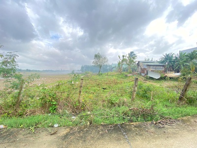  Lô đất mặt tiền trục giao thương   full thổ cư, MT 5m, gần QL14B 0