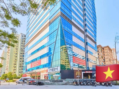 Chung cư -DIAMOND FLOWER- Số 1 Hoàng Đạo Thuý   Giá chỉ 100 triệu/m2. 3