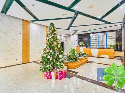 Chung cư -DIAMOND FLOWER- Số 1 Hoàng Đạo Thuý   Giá chỉ 100 triệu/m2. 4