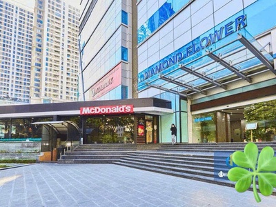 Chung cư -DIAMOND FLOWER- Số 1 Hoàng Đạo Thuý   Giá chỉ 100 triệu/m2. 6