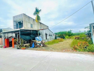 2 Lô Liền Kề Sát Hòa Khương   Mặt Tiền 7,5m Thông QL14B 2