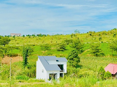 Làng Omm mở bán. view đồi chè Tâm Châu 3
