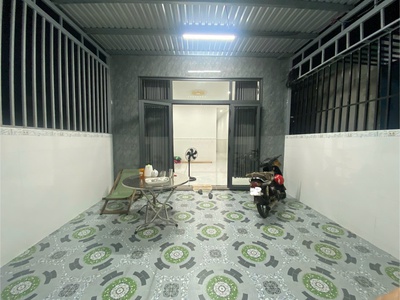 Cho thuê nhà nguyên căn hẻm 430B Nguyễn Hữu Cảnh, Phường 10, TP Vũng Tàu. Nhà mới xây 100 1