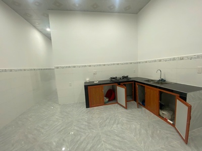 Cho thuê nhà nguyên căn hẻm 430B Nguyễn Hữu Cảnh, Phường 10, TP Vũng Tàu. Nhà mới xây 100 8