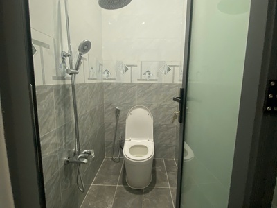 Cho thuê nhà nguyên căn hẻm 430B Nguyễn Hữu Cảnh, Phường 10, TP Vũng Tàu. Nhà mới xây 100 11