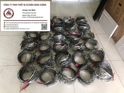 Đai siết cổ dê Inox-304  32-50MM 0