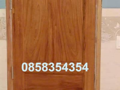 Cửa gỗ tự nhiên cao cấp 1