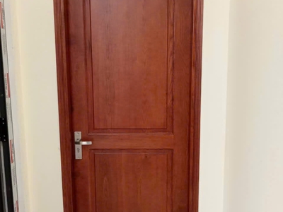 Cửa gỗ tự nhiên cao cấp 2