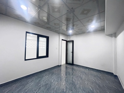 Bán nhà tttp hẻm thông gần cầu Hộ Phương Sài 0