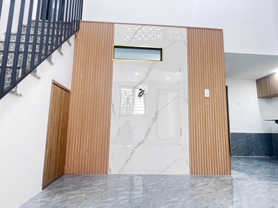 Bán nhà tttp hẻm thông gần cầu Hộ Phương Sài 1