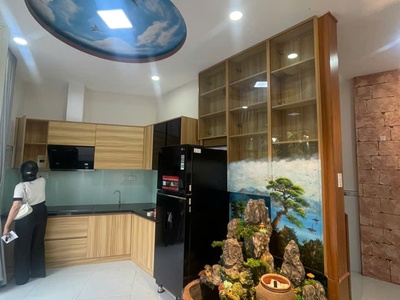 Bán nhà tttp hẻm thông gần cầu Hộ Phương Sài 3