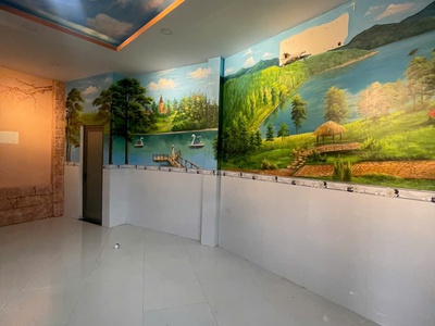 Bán nhà tttp hẻm thông gần cầu Hộ Phương Sài 5