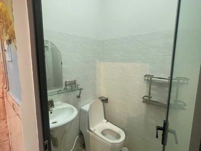 Bán nhà tttp hẻm thông gần cầu Hộ Phương Sài 10