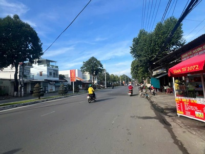 SIÊU PHẨM MẶT TIỀN 23/10 TÂY NHA TRANG GIÁ TỐT - Đường 23/10, Vĩnh Thạnh, TP Nha Trang 1