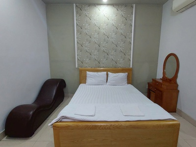 Nguyên Thái Hotel có phòng cho thuê tháng chỉ từ 4 triệu, diện tích 16 25m 1